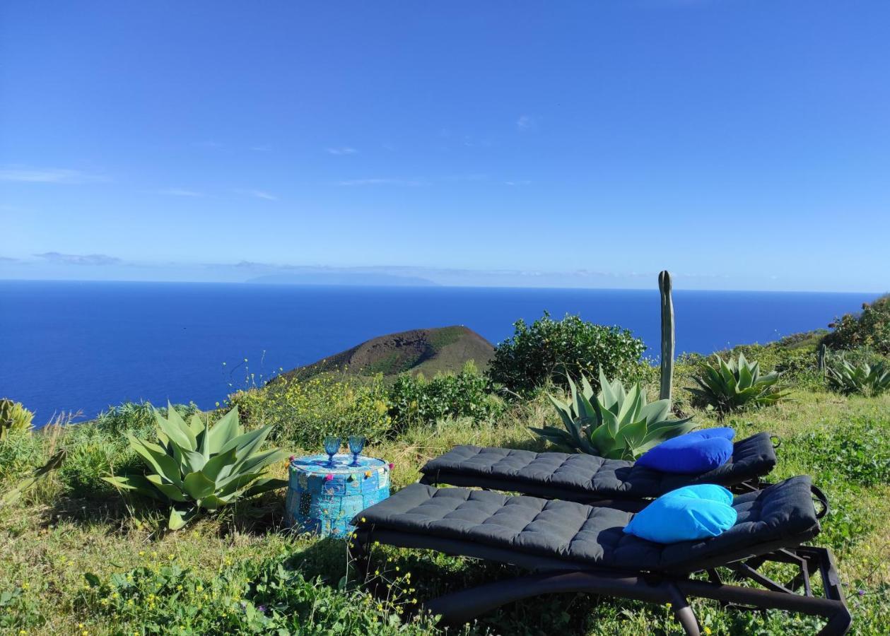 Nature Finca Apartment - Pure Relaxation Villa de Mazo Exterior photo