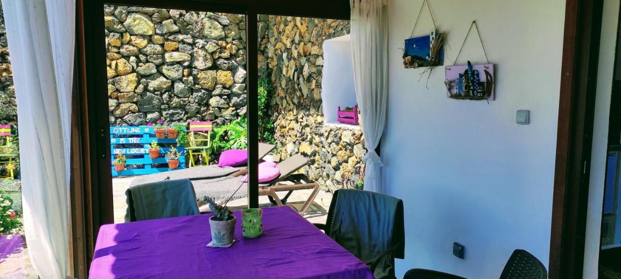 Nature Finca Apartment - Pure Relaxation Villa de Mazo Exterior photo